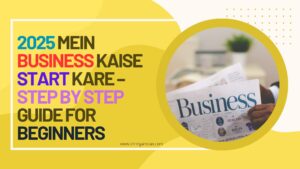 bussiness idea 2025
