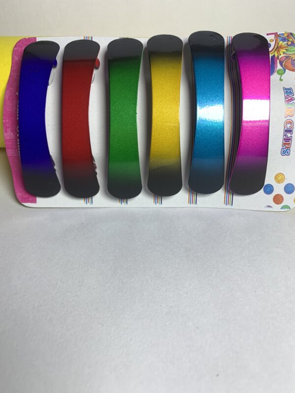 Trending Design Hair Clature – Multiple Color Options– Set Of 2(₹7 per pcs)
