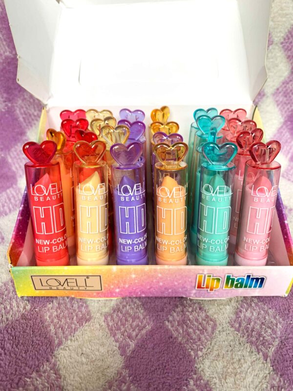 Branded Lip Balm – Soft & Moisturizing Formula – Smooth Lips Daily – Set of 2 (₹22 per Piece)
