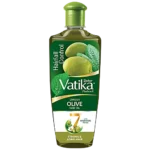 Dabur Vatika Hairfall Control Spanish Olive Hair Oil