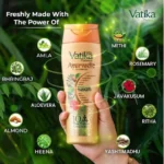 Dabur Vatika Naturals Ayurvedic Shampoo