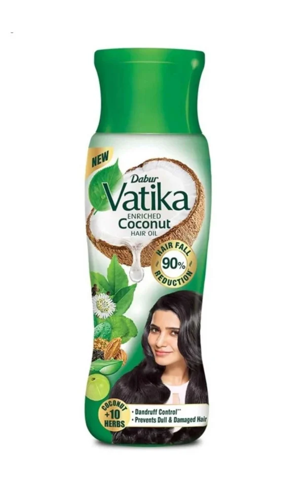 Dabur Vatika Enriched Coconut Hair Oil