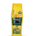 Dabur Vatika Lemon Methi Anti Dandruff Shampoo