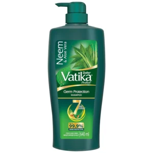 Dabur Vatika Germ Protection Shampoo