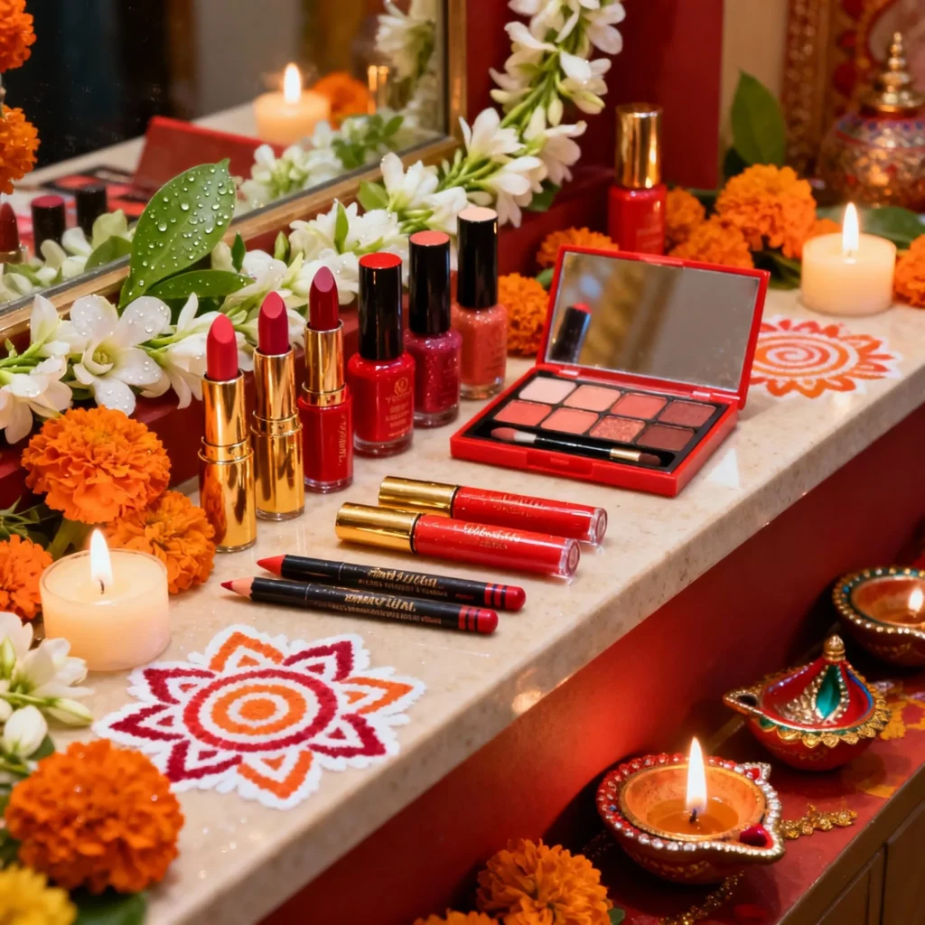 Best Selling Cosmetics & Artificial Jewellery for Diwali 2026: Shopkeepers ke Liye Must-Stock Wholesale Items 2 Best Selling Lipsticks for Diwali 2025