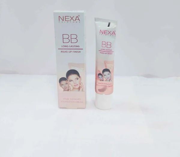 Nexa BB Long Lasting Makeup Finish Cream