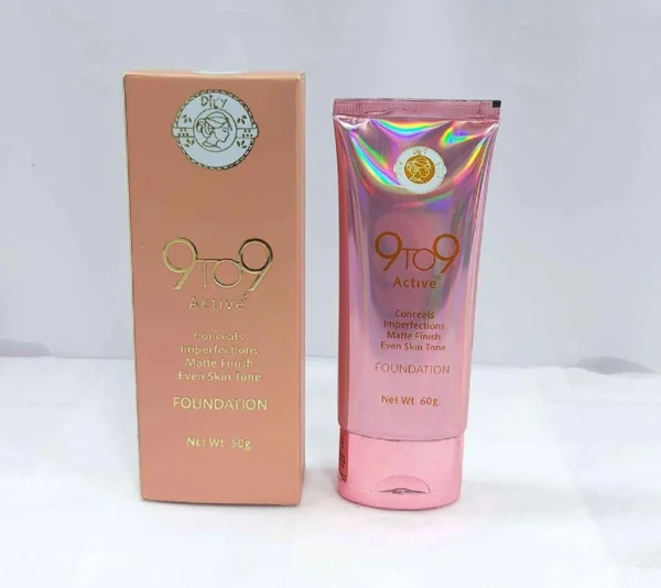 9to9 Active Foundation