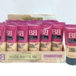 Hudda Matte Foundation