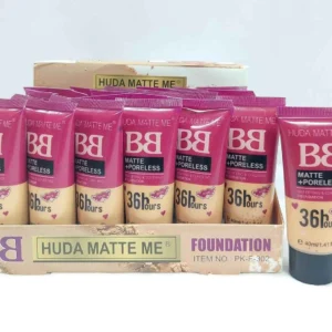 Hudda Matte Foundation