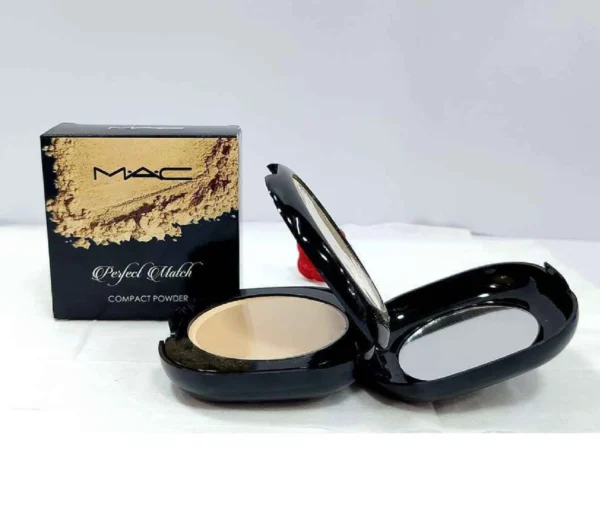MAC Perfect Matte Powder – Long-Lasting, Oil-Free & Smooth Matte Finish for All Skin Types