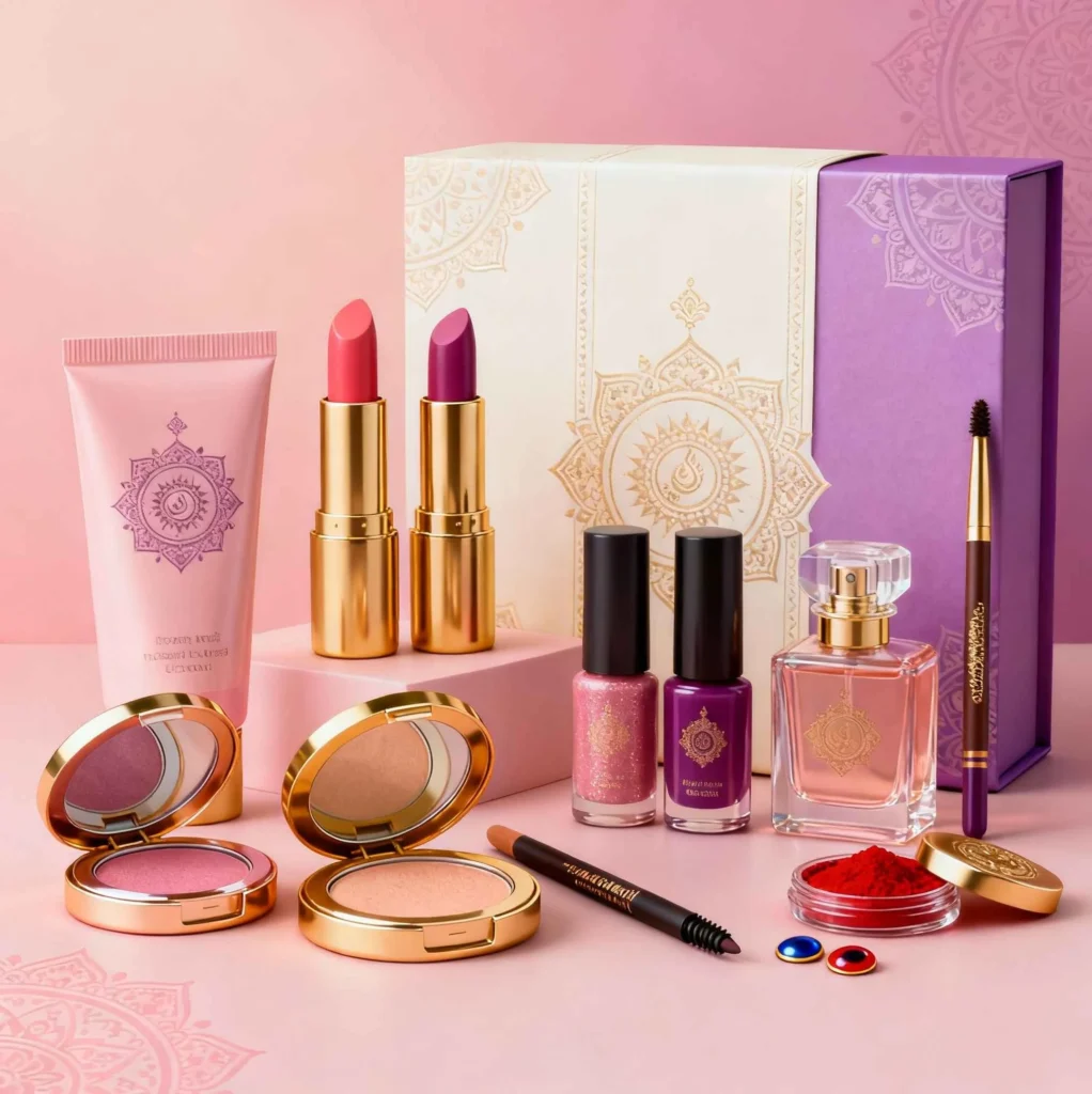 Fast Selling Cosmetics Products in India