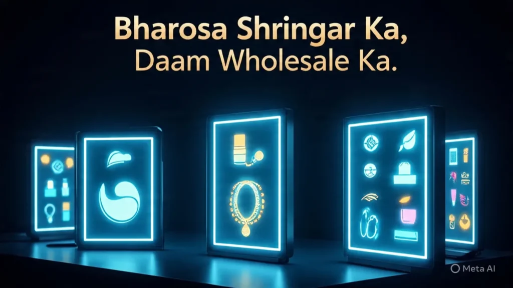 What is Shringaristan? 5 Reasons Every Shopkeeper Must Know<title>What is Shringaristan? | Bharosa Shringar Ka, Daam Wholesale Ka</title> 5 Last Shringaristan
