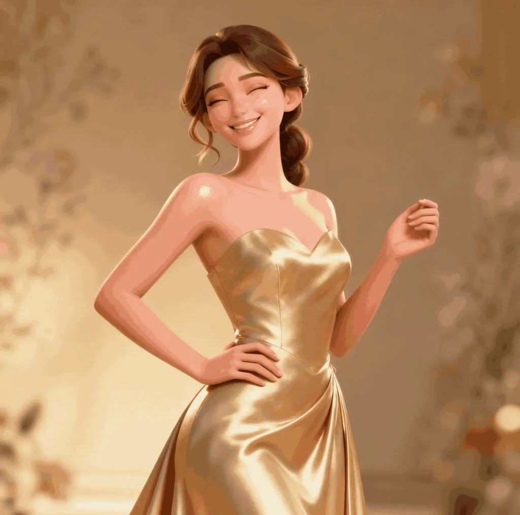 Miss Universe 2025 Beauty Secret - Final Look