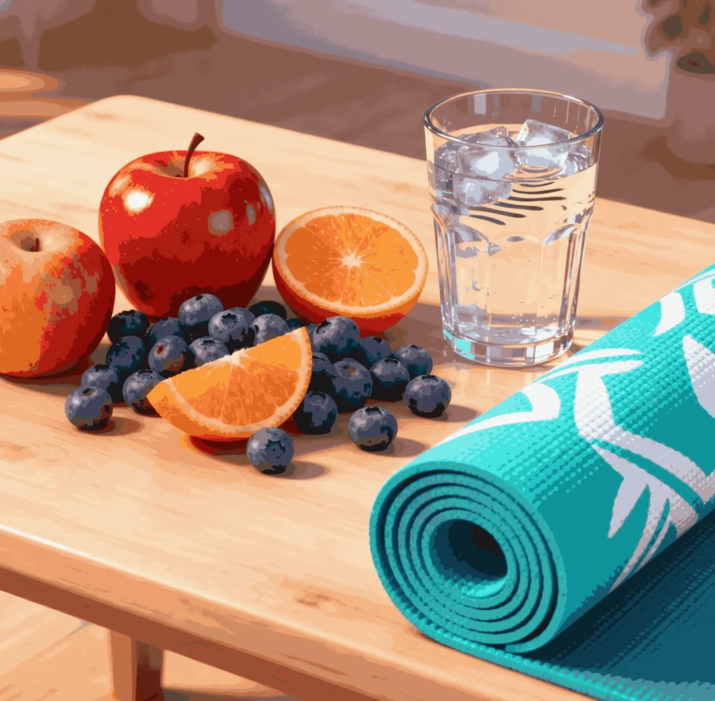 Miss Universe 2025 Beauty Secret - Healthy Lifestyle for Skin