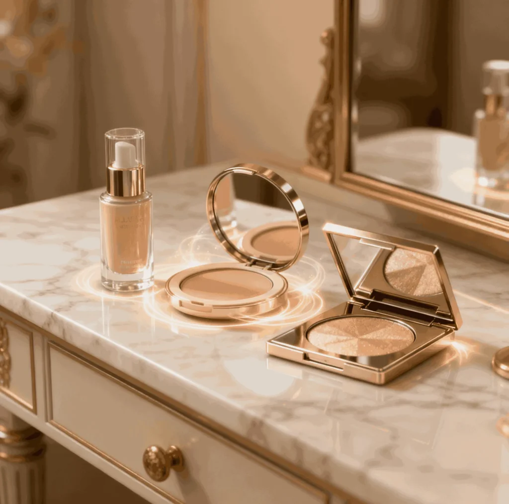 Miss Universe 2025 Beauty Secret - Makeup Essentials for Glow