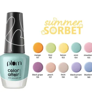 Plum Color Affair Nail Polish