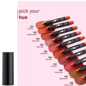 Plum Crayon Lipstick