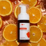 Plum Mandarin Vitamin C Foaming Face Wash