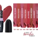 Plum Multicolor Premium Lipstick
