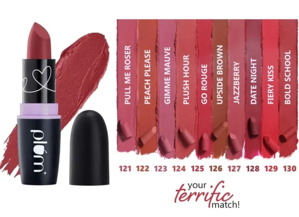 Plum Multicolor Premium Lipstick
