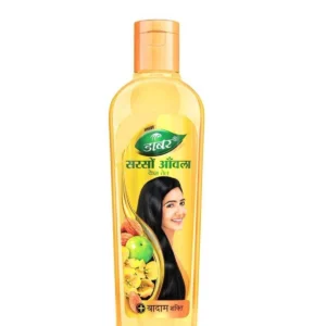 Dabur Sarson Amla Hair Oil