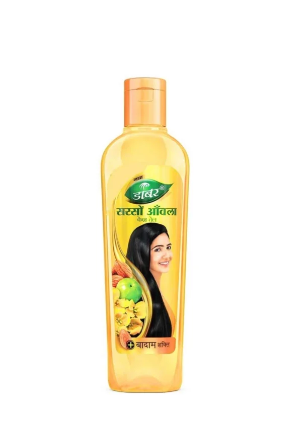Dabur Sarson Amla Hair Oil