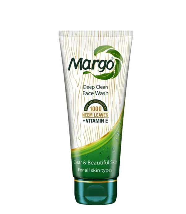 Margo Deep Clean Face Wash