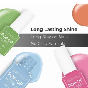 Pop-Up Nail Polish