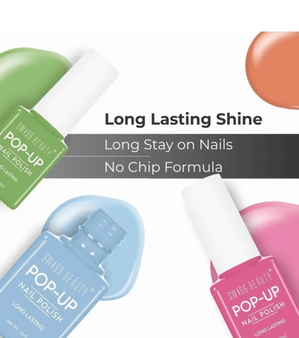 Pop-Up Nail Polish