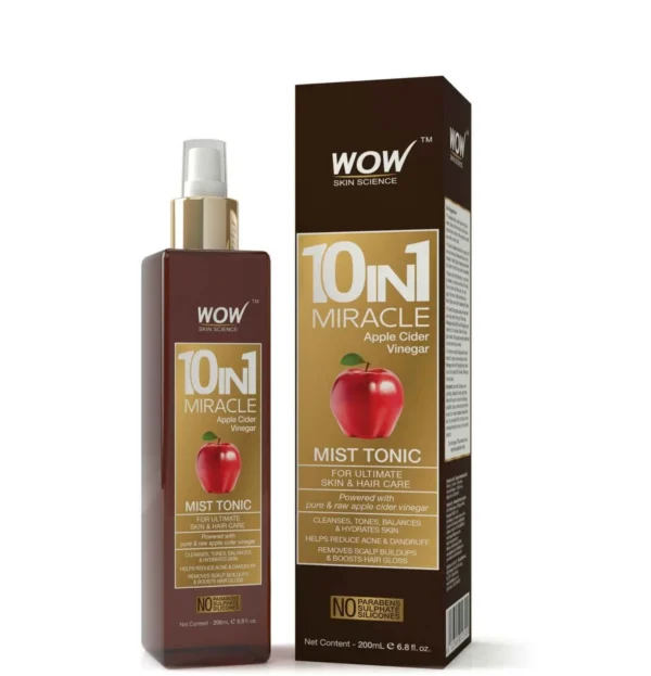 WOW Skin Science 10-in-1 Miracle Apple
