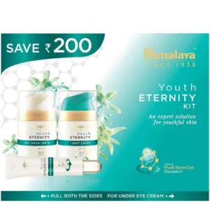 Himalya Youth Eternity Kit – Day & Night Cream SPF 15