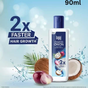Bajaj Coco Onion Hair Oil