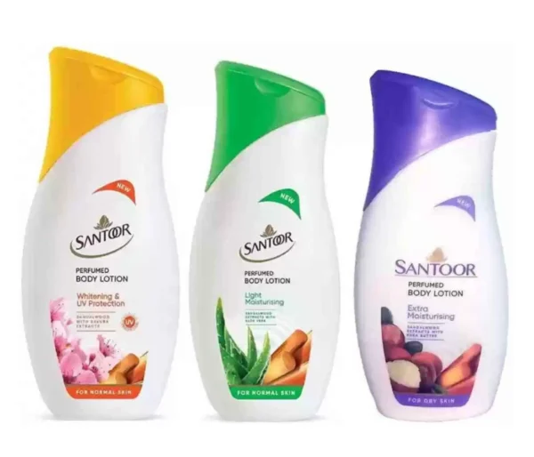 Santoot Perfumed Body Lotion