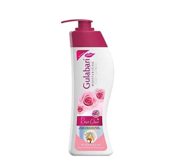 Dabur Gulabari Moisturising Body Lotion