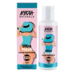 Nykaa Naturals Ultra Fresh Intimate Hygiene Wash
