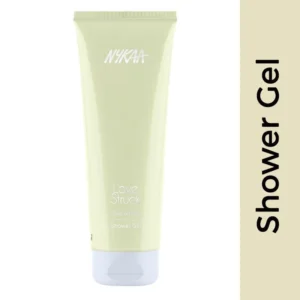 Nykaa Love Struck Shower Gel – 200ml – Floral & Fruity Fragrance