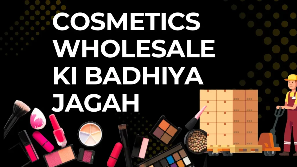 Shopkeepers Wholesale India : Smart & Trusted Way to Use Shringaristan (2026) 1 Orange Modern Minimal Blog Writing YouTube Thumbnail