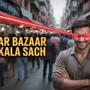 Sadar Bazaar scam