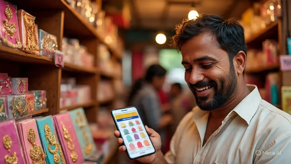 What is Shringaristan? 5 Reasons Every Shopkeeper Must Know<title>What is Shringaristan? | Bharosa Shringar Ka, Daam Wholesale Ka</title> 4 Shopkeeper Shringaristan