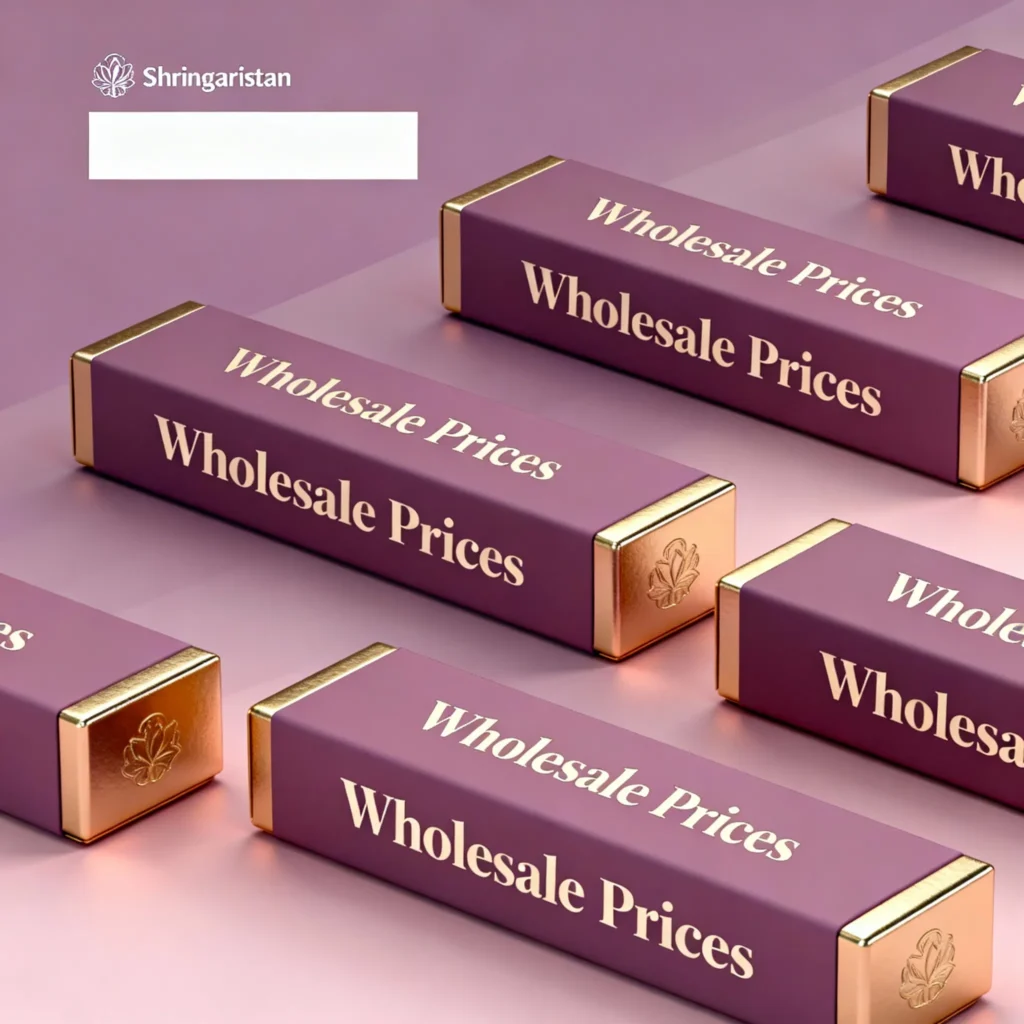 Shringaristan long lasting lipstick wholesale India