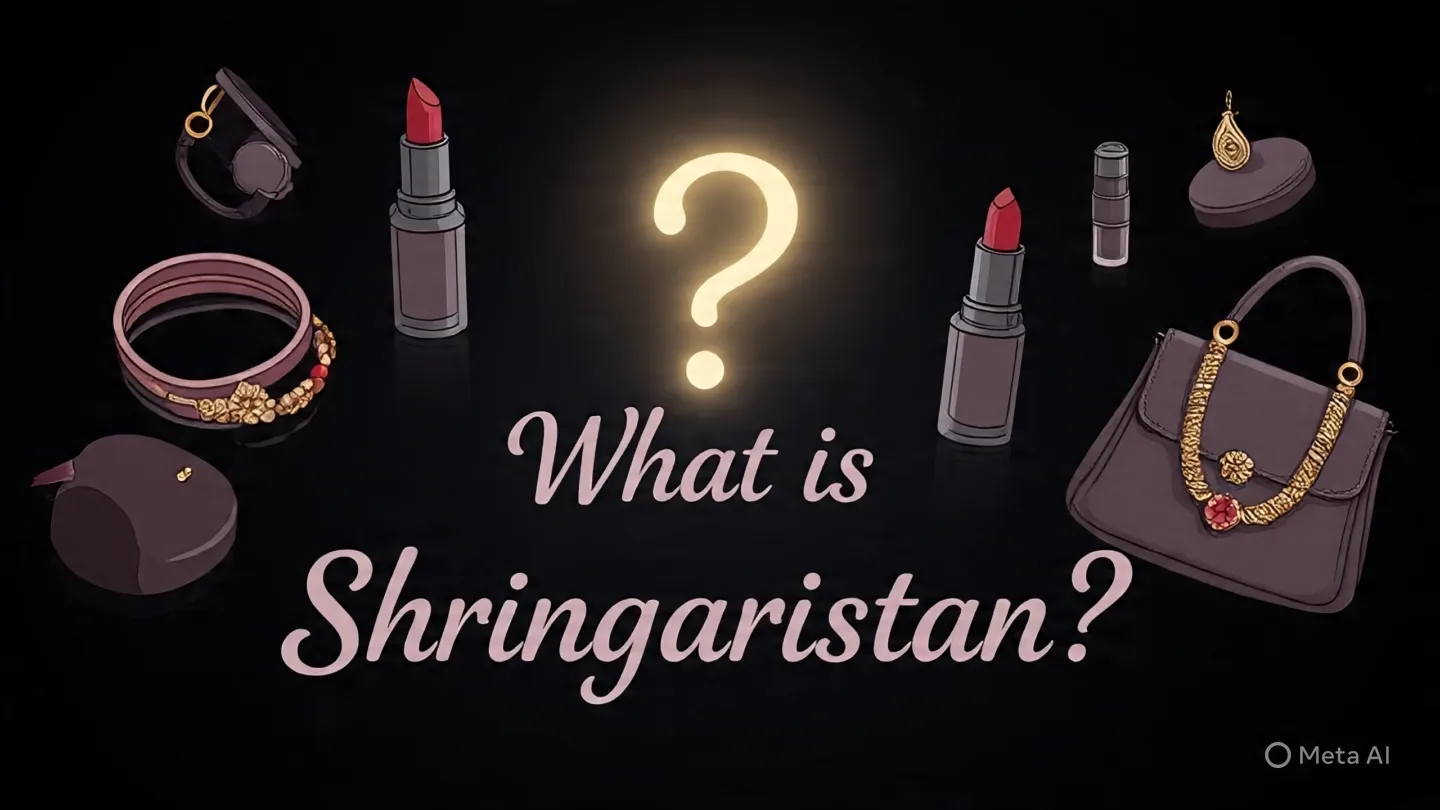 What Is Shringaristan