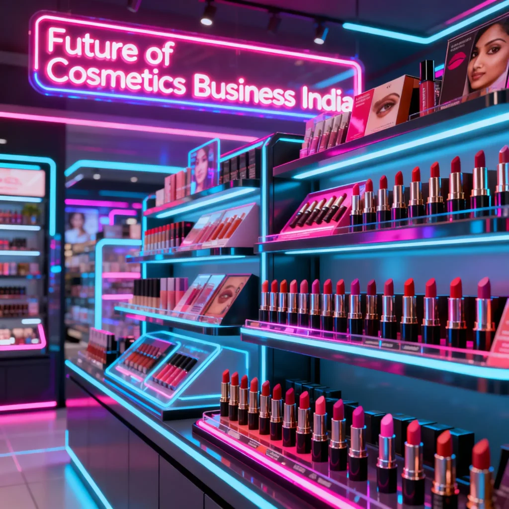 future of long lasting lipstick wholesale India