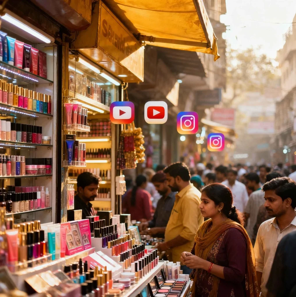 Sadar Bazaar Ka Sach – 7 Exposed: YouTube & Instagram Fake Promotion Secrets 2 Sadar Bazaar ka sach