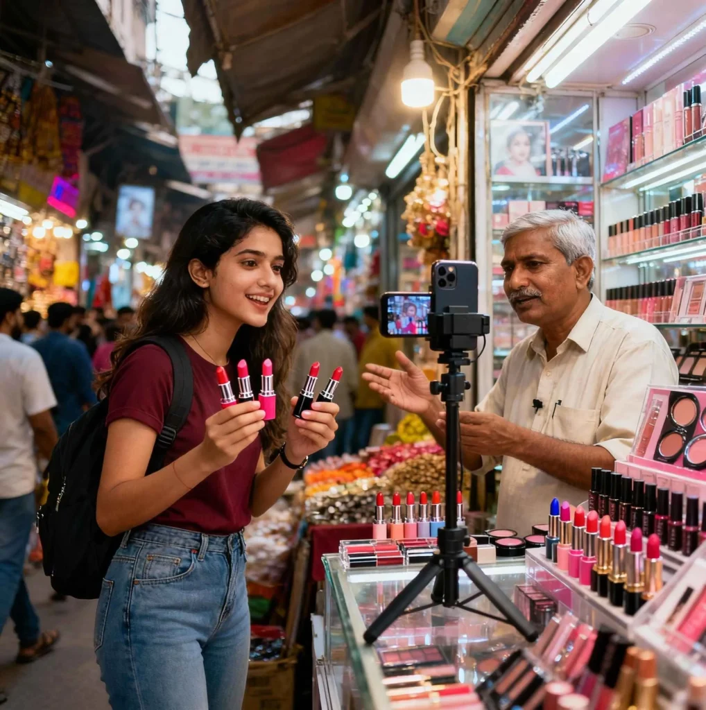 Sadar Bazaar Ka Sach – 7 Exposed: YouTube & Instagram Fake Promotion Secrets 3 Sadar Bazaar ka sach