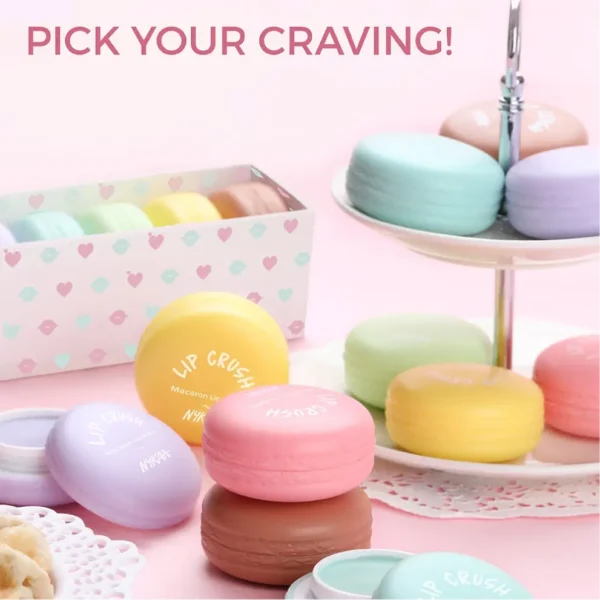 Nykaa Lip Crush