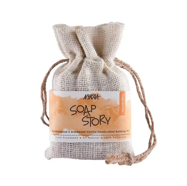 Nykaa Soap Story