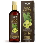 wow amla hair oil
