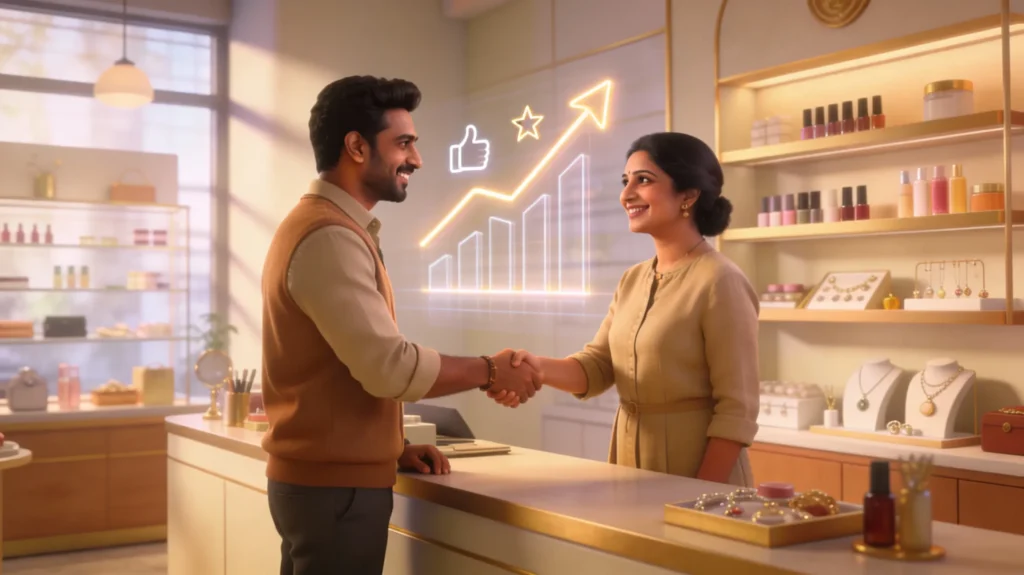High profit marketing ideas for small business in India