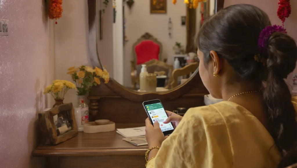 How to Grow Beauty Parlour Business in India In 2026 3 digital marketing for beauty parlour business in india whatsapp instagram google