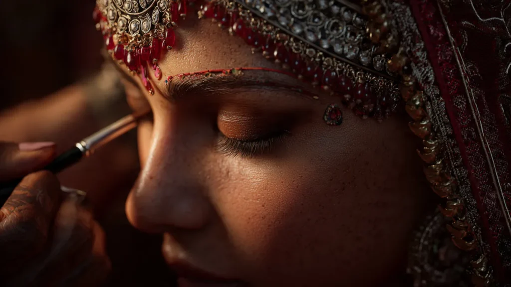 How to Grow Beauty Parlour Business in India In 2026 1 bridal makeup service for beauty parlour business growth in india